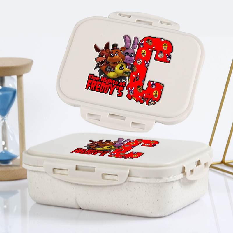 Food Z - Five Nights At Freddy's Çocuk Beslenme