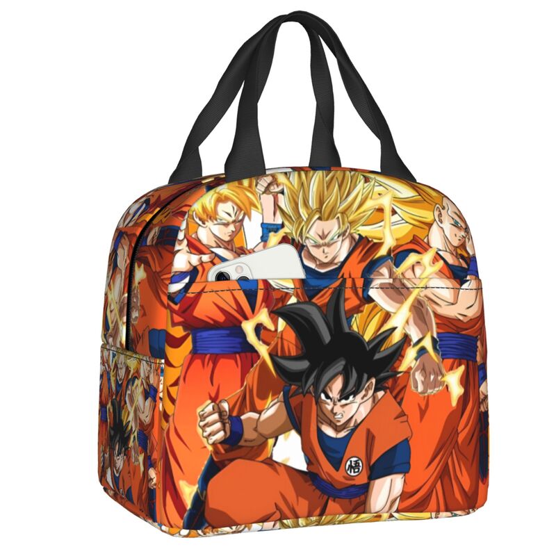 Food Z - Özel D-Dragon B-Ball Z Yeniden Kullanılabilir