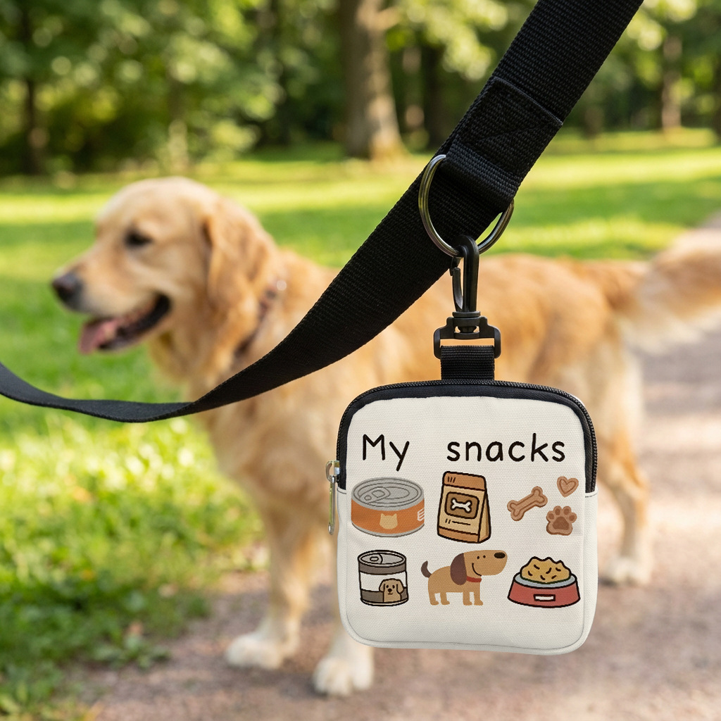Food Snacks Wholesale - Yeni çizgi film kedi maması çantası,