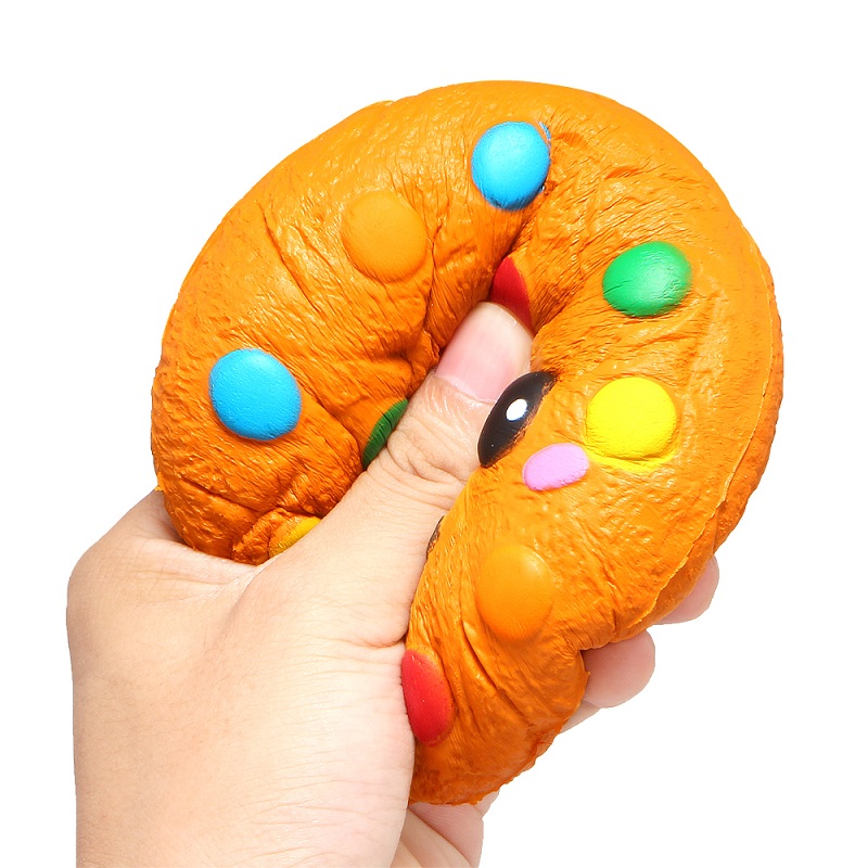 Jumbo Squishy Gıda Çikolatalı  - Food Grocery Snacks incelemesi ve fiyatı