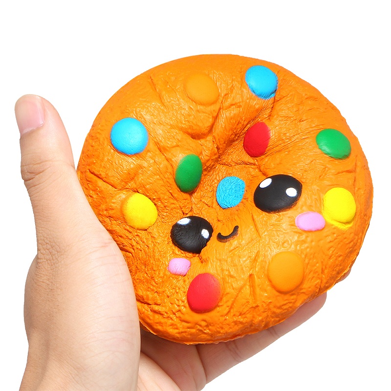 Jumbo Squishy Gıda Çikolatalı  - Food Grocery Snacks incelemesi ve fiyatı