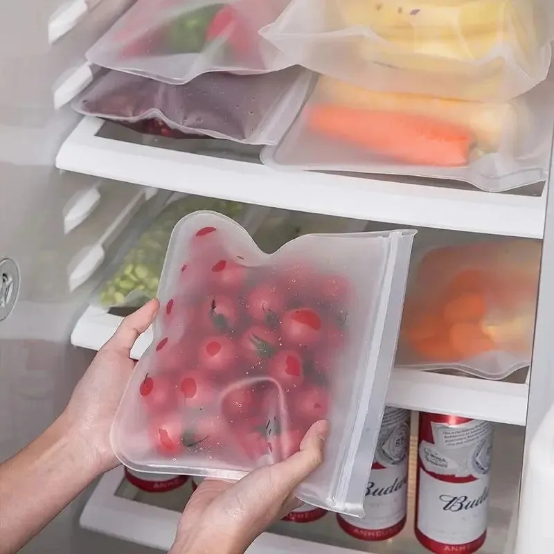 1/2/3/4 adet Silikon Gıda Sakl - Food Z incelemesi ve fiyatı