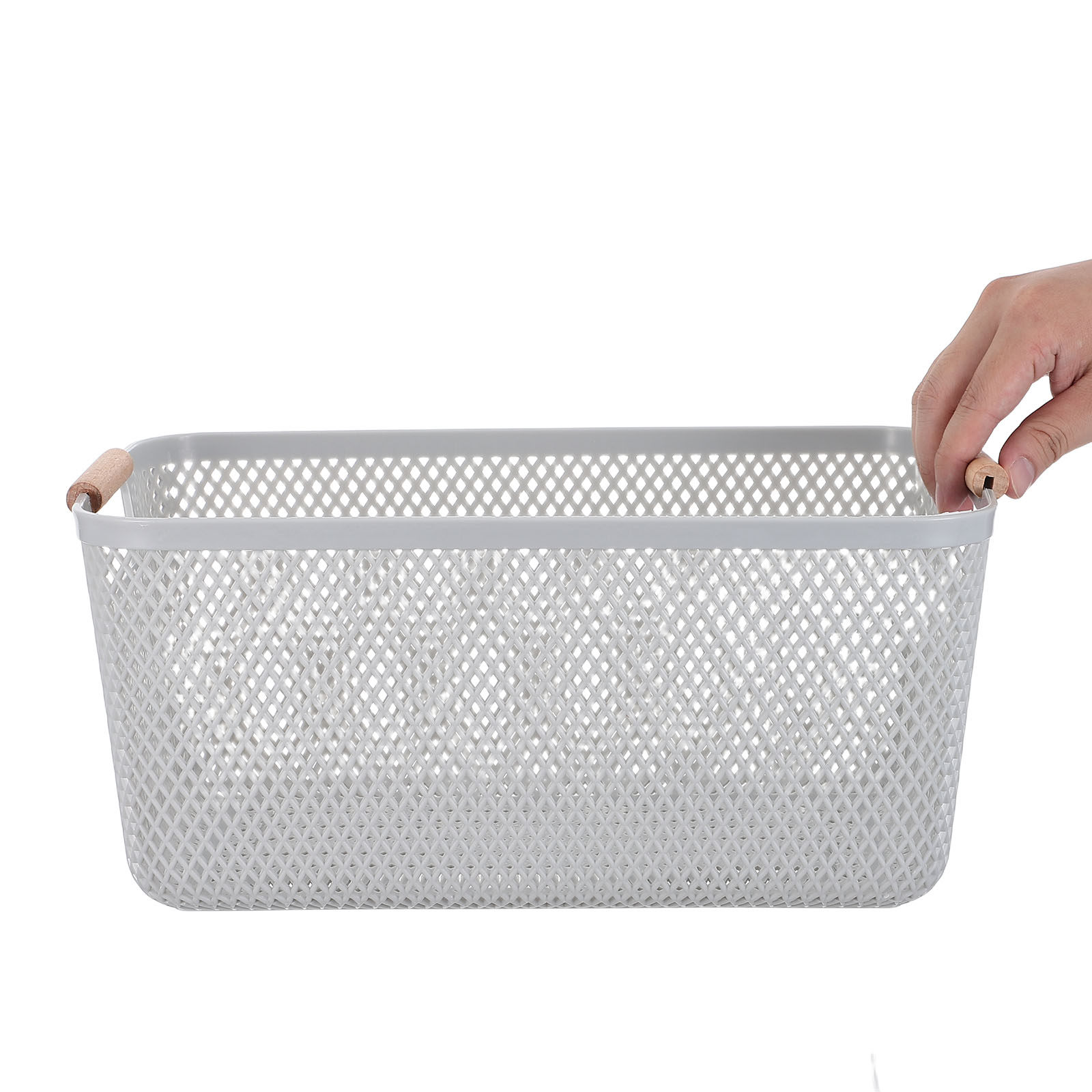 Mutfak Örgü Depolama Sepeti Gı - Snacks Food Hamper Basket incelemesi ve fiyatı