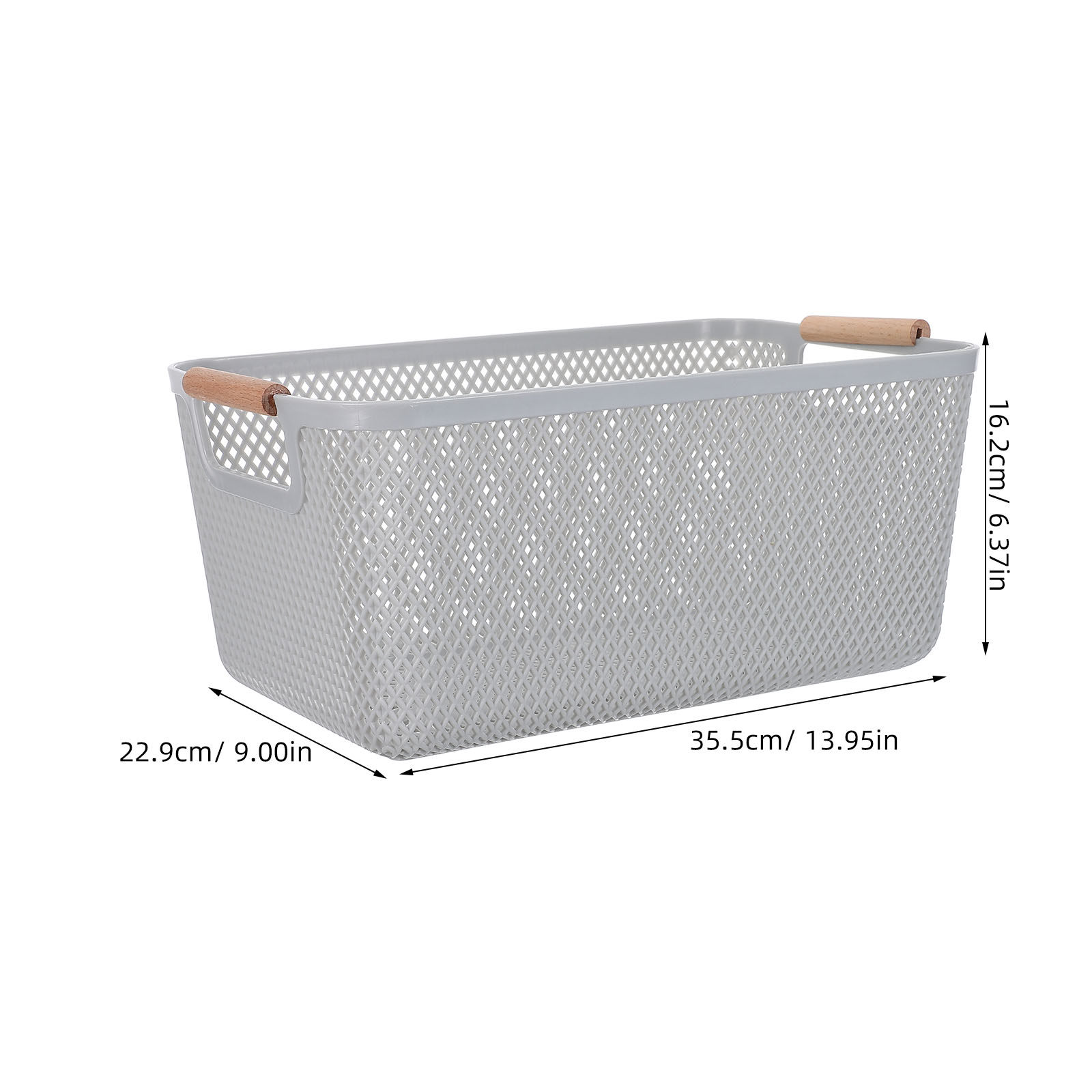 Mutfak Örgü Depolama Sepeti Gı - Snacks Food Hamper Basket incelemesi ve fiyatı