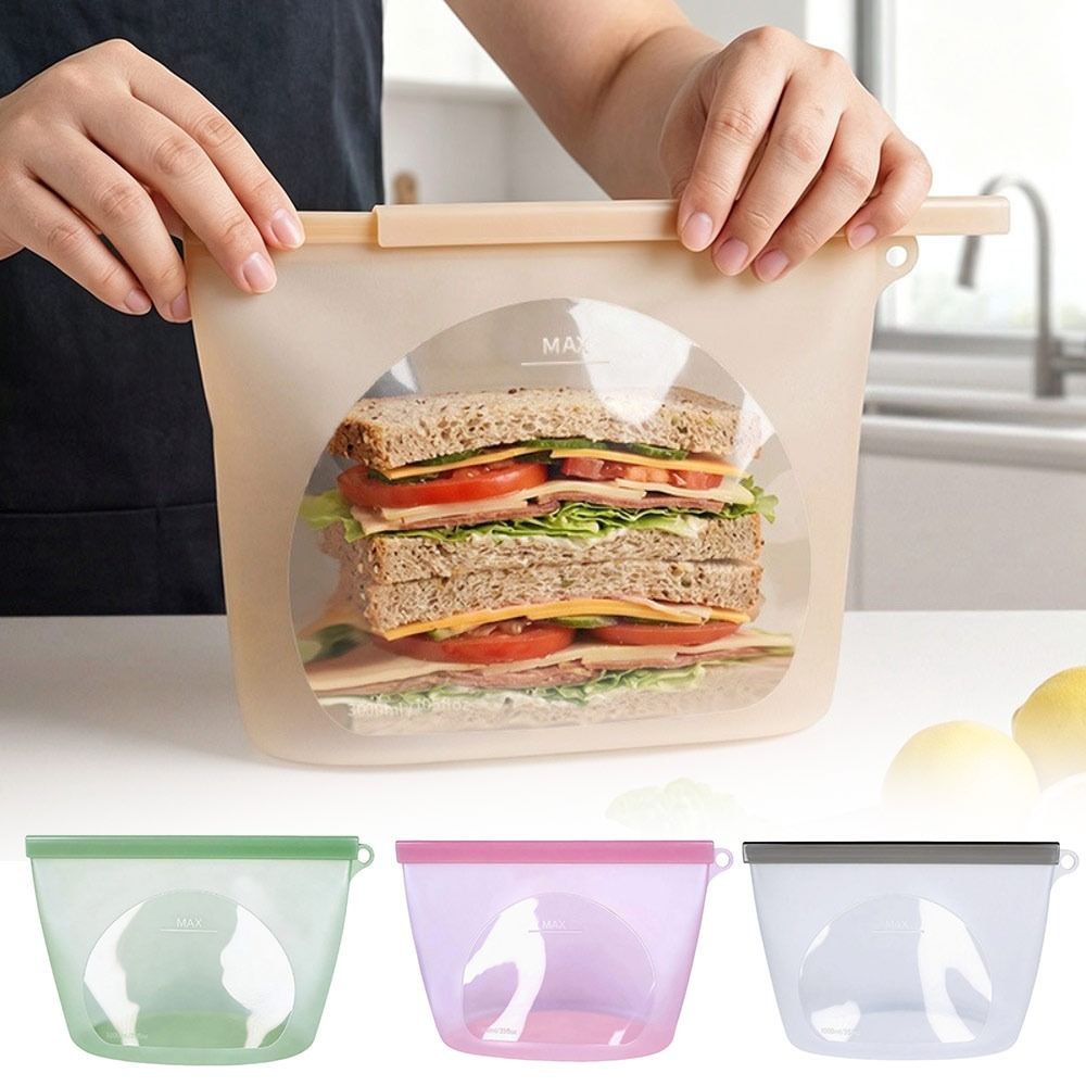 Silikon Gıda Saklama Torbası N - Food Z incelemesi ve fiyatı