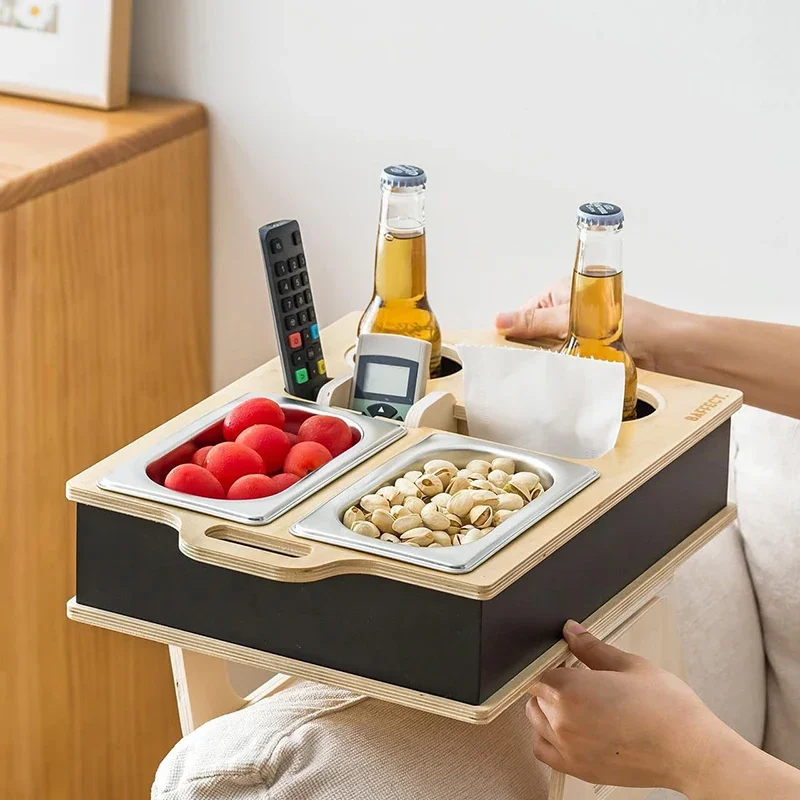 Dikdörtgen Bambu Tepsi Masaüst - Food Snacks Drinks incelemesi ve fiyatı