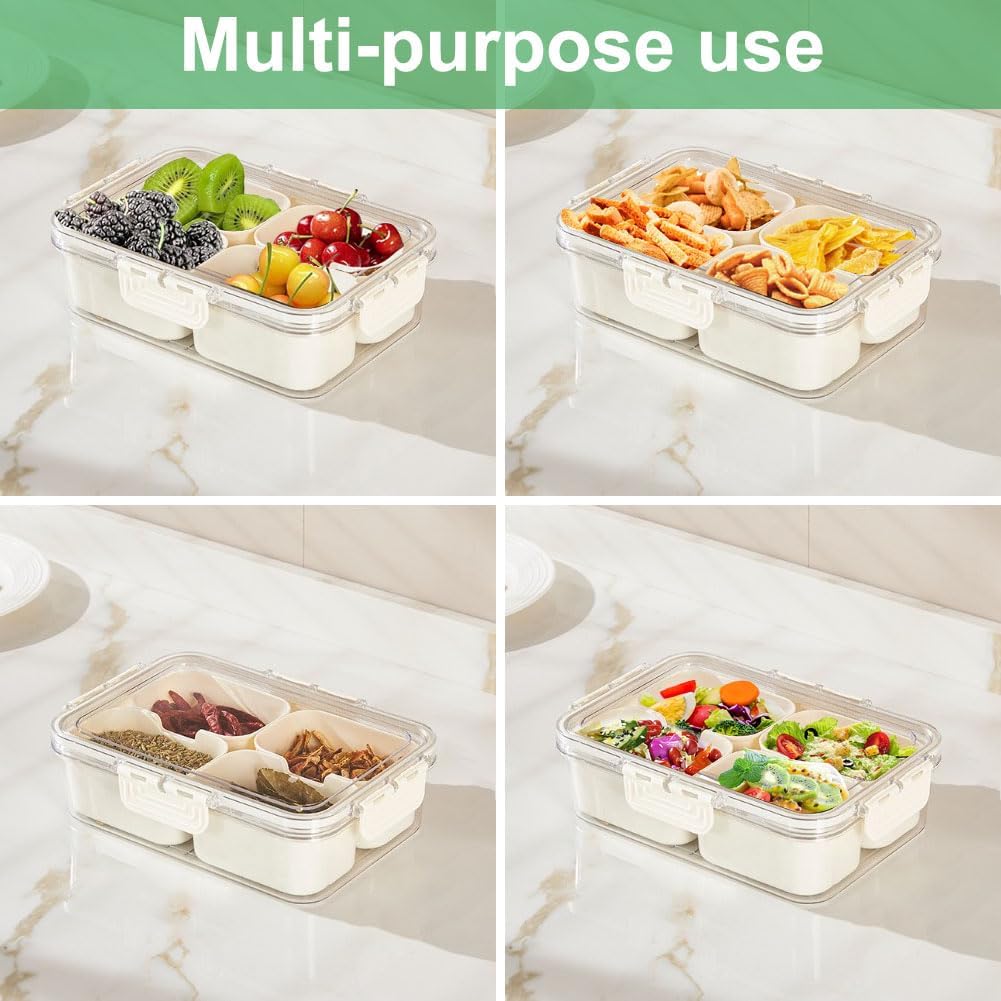 Taşınabilir Gıda Saklama Kutus - Food Snacks Wholesale incelemesi ve fiyatı