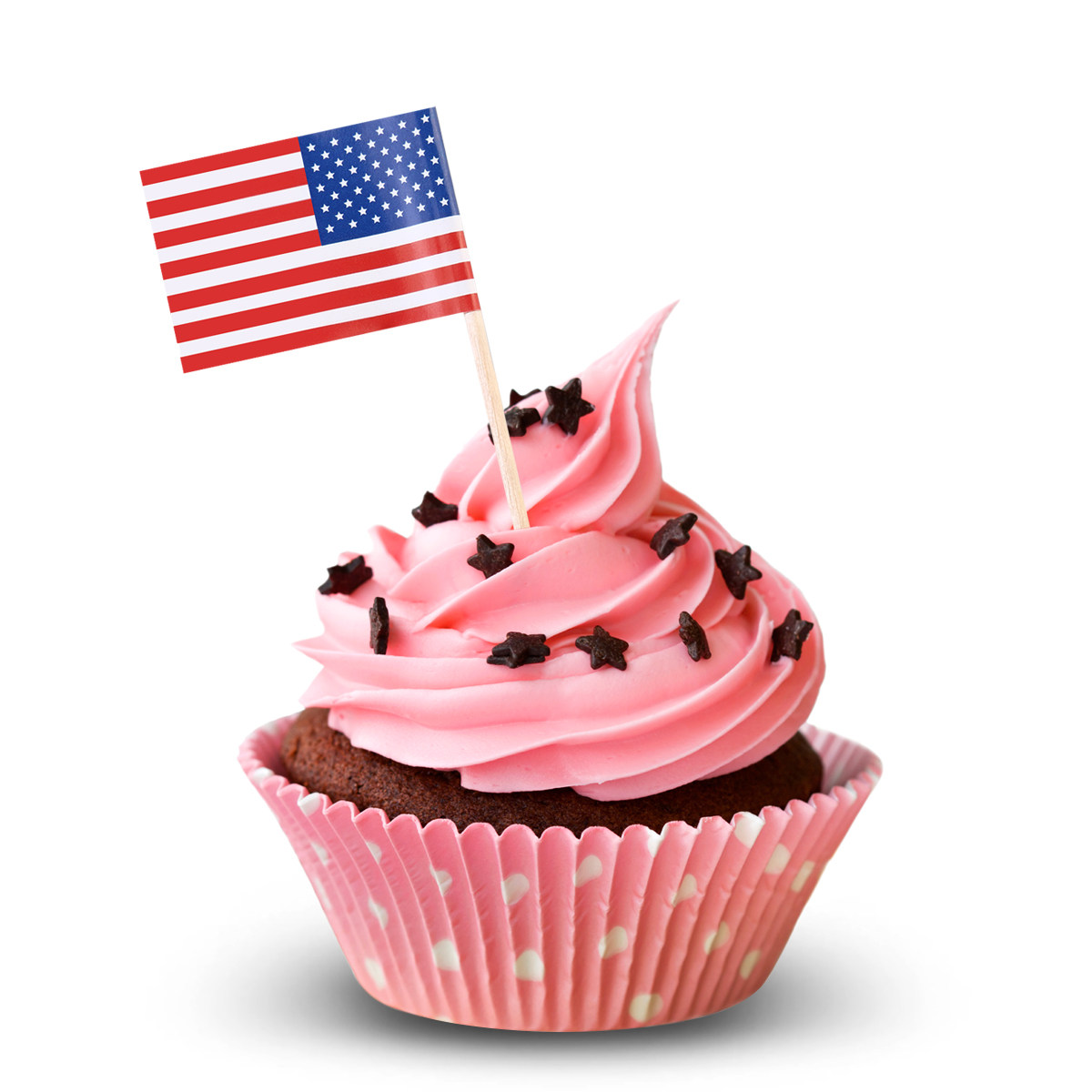 100 Adet Amerikan Bayrağı Çubu - Food Snacks For Party incelemesi ve fiyatı