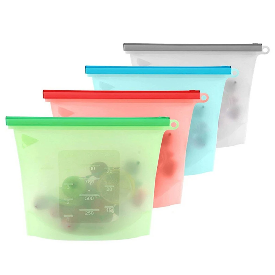 1000 ml Yeniden Kullanılabilir - Food Z incelemesi ve fiyatı