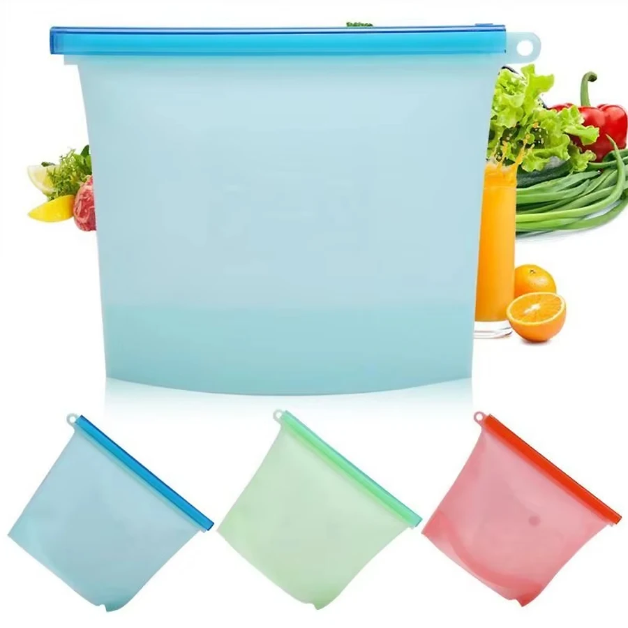 1000 ml Yeniden Kullanılabilir - Food Z incelemesi ve fiyatı