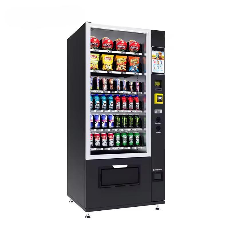 Klasik Kombinasyonlu Otomat, Y - Food Snacks Drinks incelemesi ve fiyatı