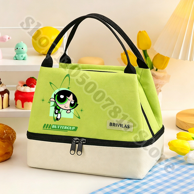 Kawaii Powerpuffs Kızlar Anime - Food Z incelemesi ve fiyatı