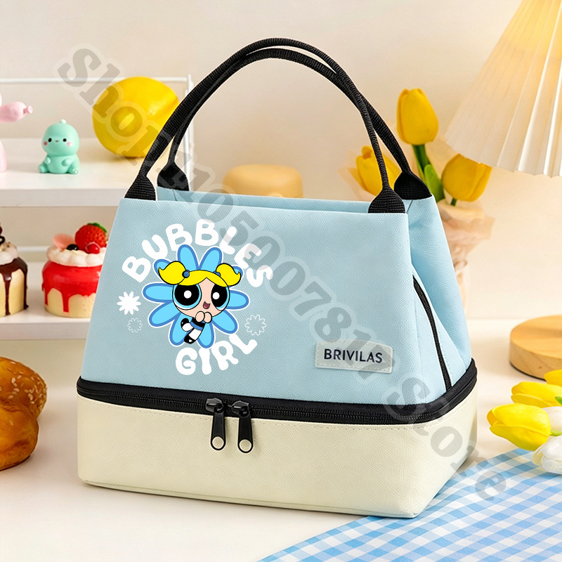 Kawaii Powerpuffs Kızlar Anime - Food Z incelemesi ve fiyatı