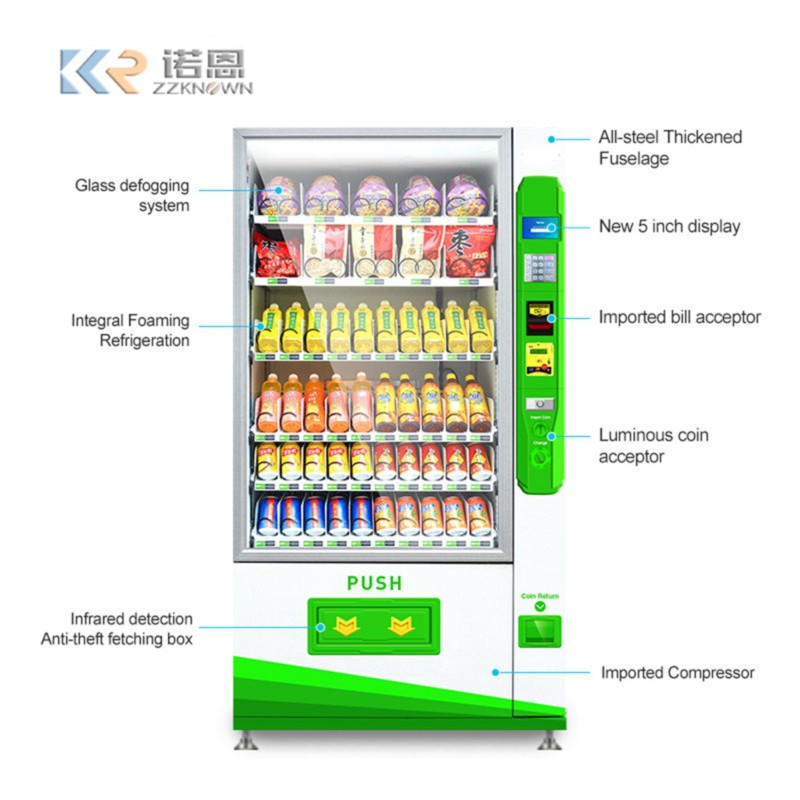 Park İçecek Otomatı Büyük Kapa - Food Snacks Drinks incelemesi ve fiyatı