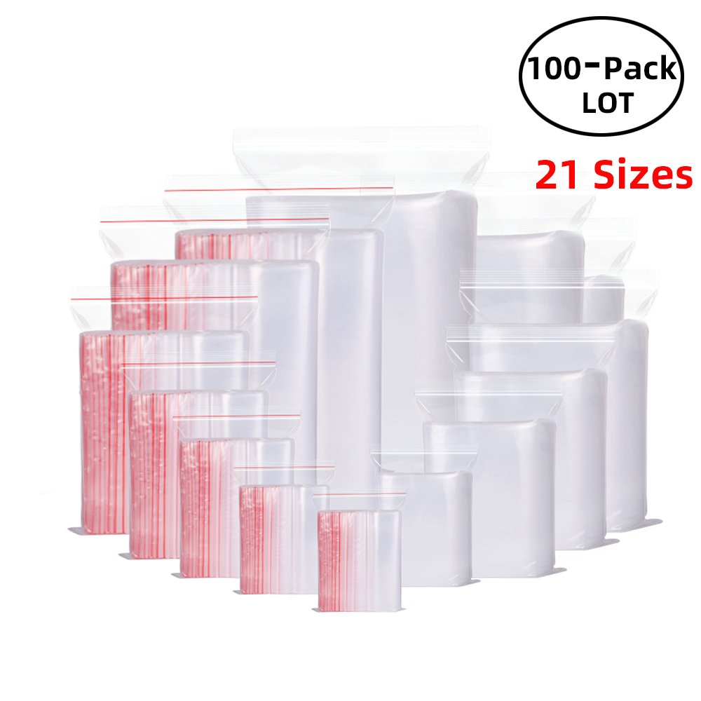 100 adet/paket Açılıp Kapanabi - Food Z incelemesi ve fiyatı