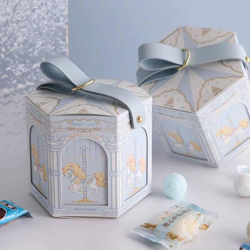 10 adet Hediye Kutusu Ambalaj  - Food Snacks For Party incelemesi ve fiyatı