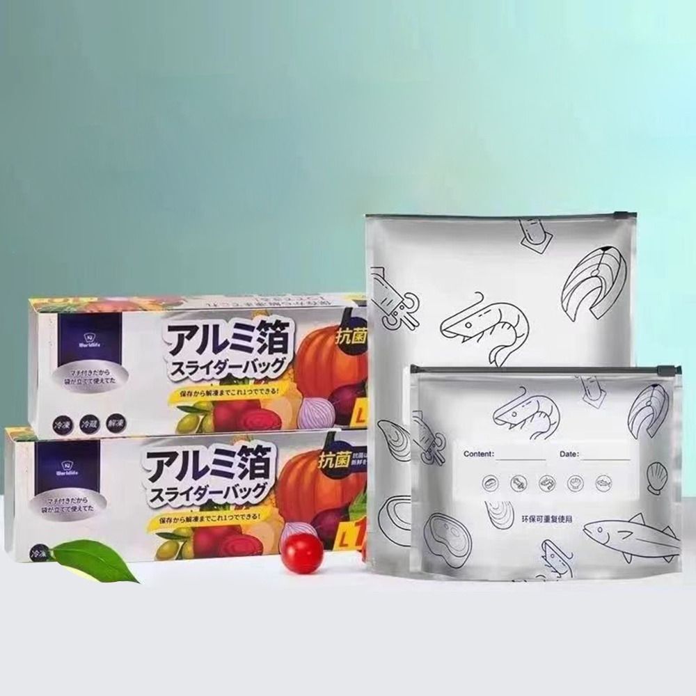 10 adet/torba Büyük Kapasiteli - Food Z incelemesi ve fiyatı