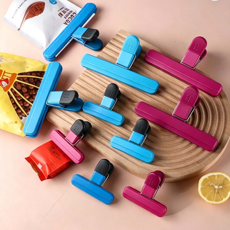 4 Adet Taşınabilir Plastik Poş - Food Snacks Wholesale incelemesi ve fiyatı