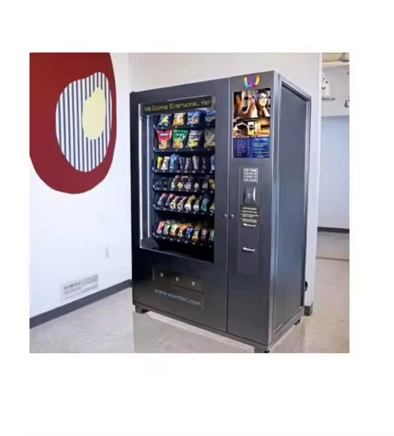 Otomatik Atıştırmalık Otomatı  - Food Snacks Drinks incelemesi ve fiyatı