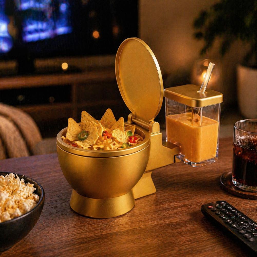 Tuvalet Şeklinde Ramen Kase Se - Food Snacks Drinks incelemesi ve fiyatı