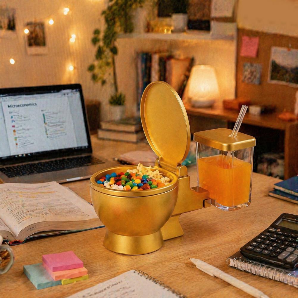 Tuvalet Şeklinde Ramen Kase Se - Food Snacks Drinks incelemesi ve fiyatı