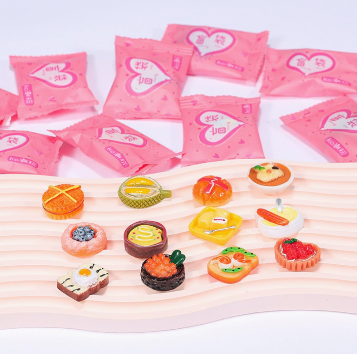 Rastgele Stil Çanta Minyatür G - Food Snacks Drinks incelemesi ve fiyatı