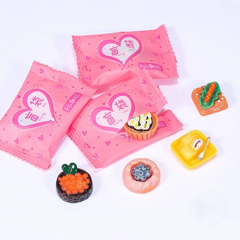 Rastgele Stil Çanta Minyatür G - Food Snacks Drinks incelemesi ve fiyatı