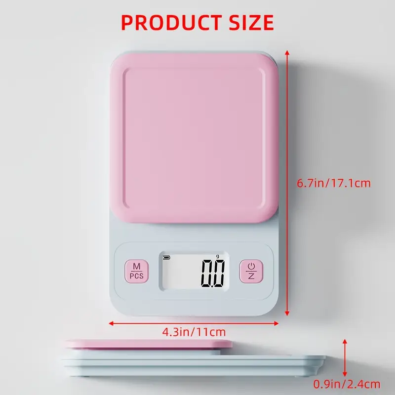 LCD ekranlı dijital mutfak ter - Food Z incelemesi ve fiyatı
