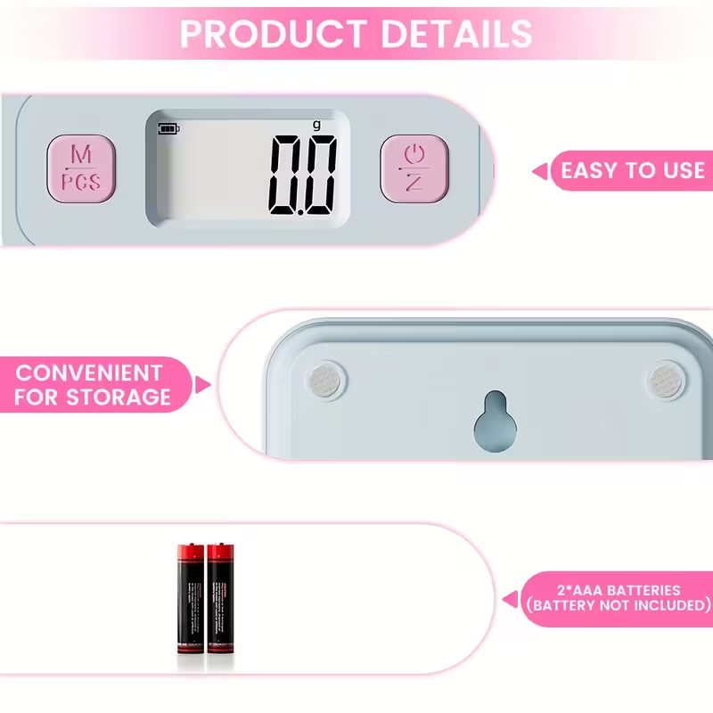 LCD ekranlı dijital mutfak ter - Food Z incelemesi ve fiyatı