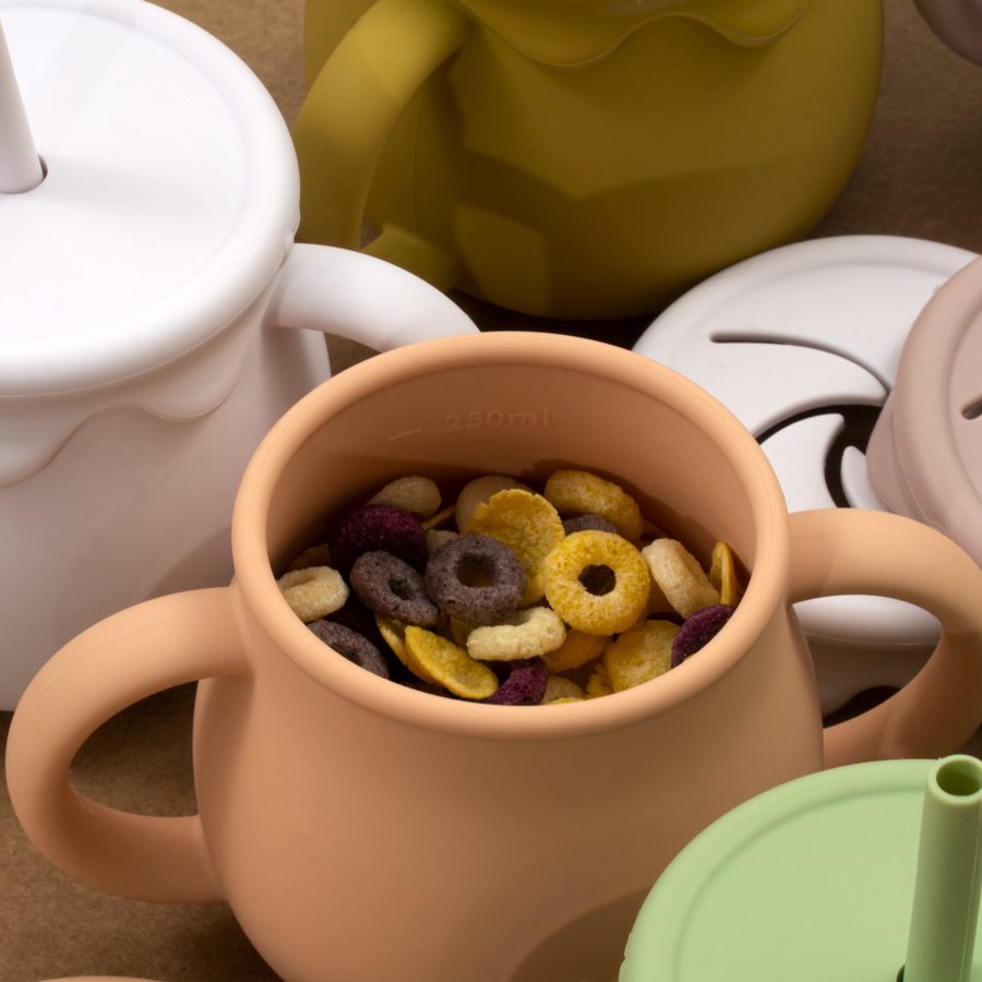 Yeni Çocuklar Silikon Besleme  - Food Snacks Drinks incelemesi ve fiyatı